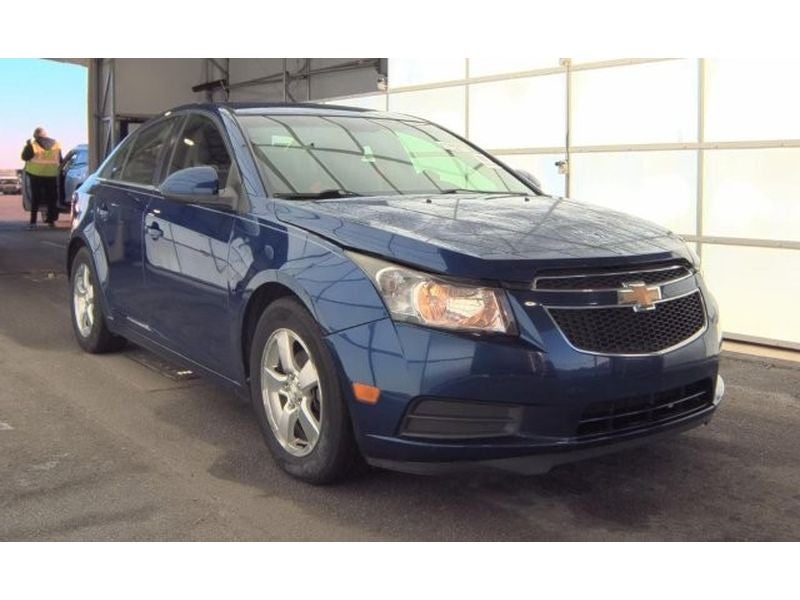 2012 Chevrolet Cruze LT w/1LT