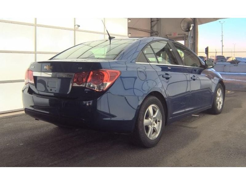 2012 Chevrolet Cruze LT w/1LT