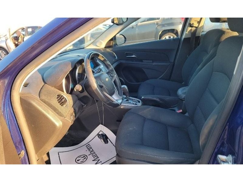 2012 Chevrolet Cruze LT w/1LT