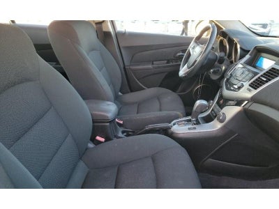 2012 Chevrolet Cruze LT w/1LT