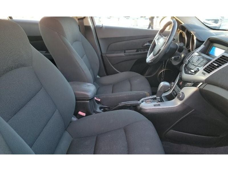 2012 Chevrolet Cruze LT w/1LT