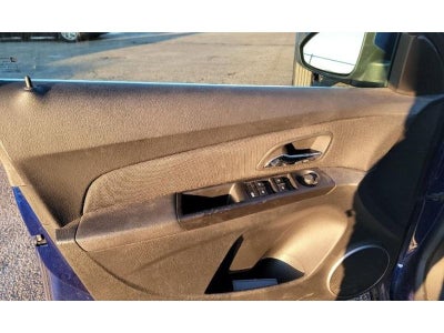 2012 Chevrolet Cruze LT w/1LT