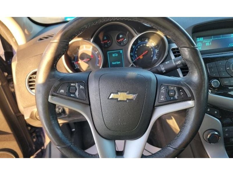 2012 Chevrolet Cruze LT w/1LT