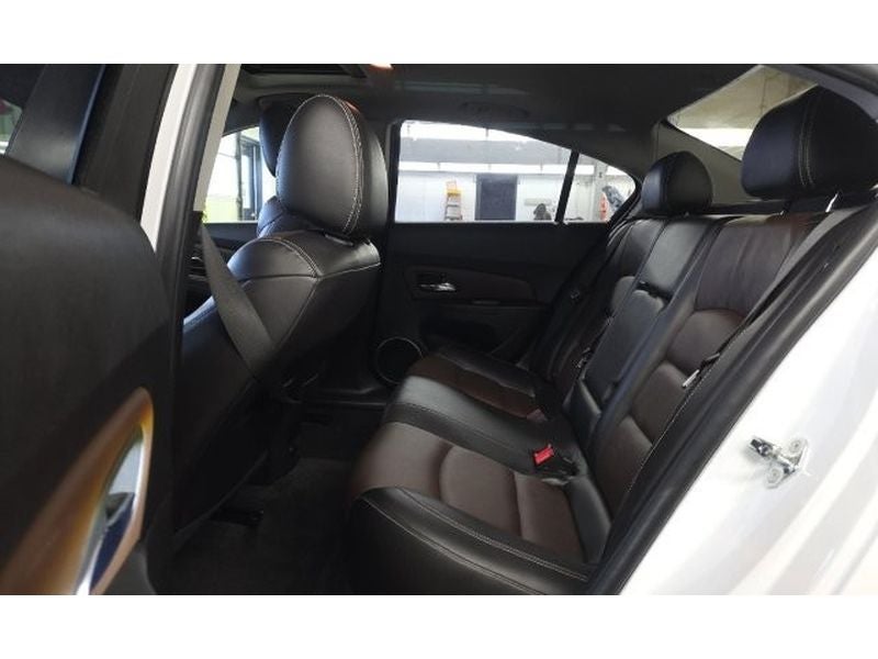 2016 Chevrolet Cruze Limited LTZ