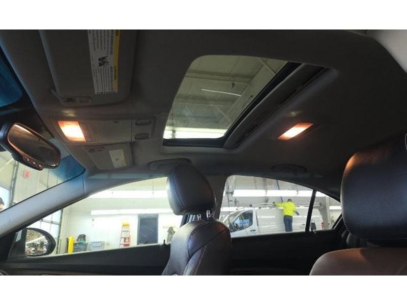 2016 Chevrolet Cruze Limited LTZ