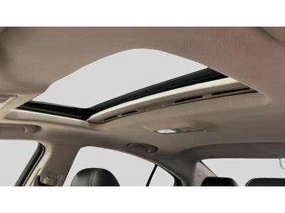 2016 Chevrolet Cruze Limited LTZ