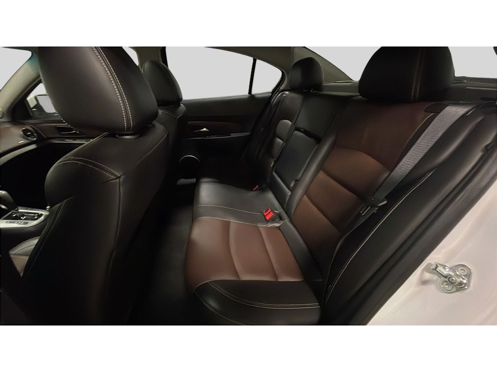 2016 Chevrolet Cruze Limited LTZ