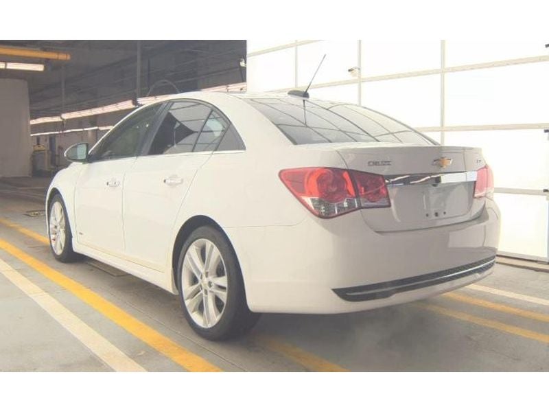 2016 Chevrolet Cruze Limited LTZ