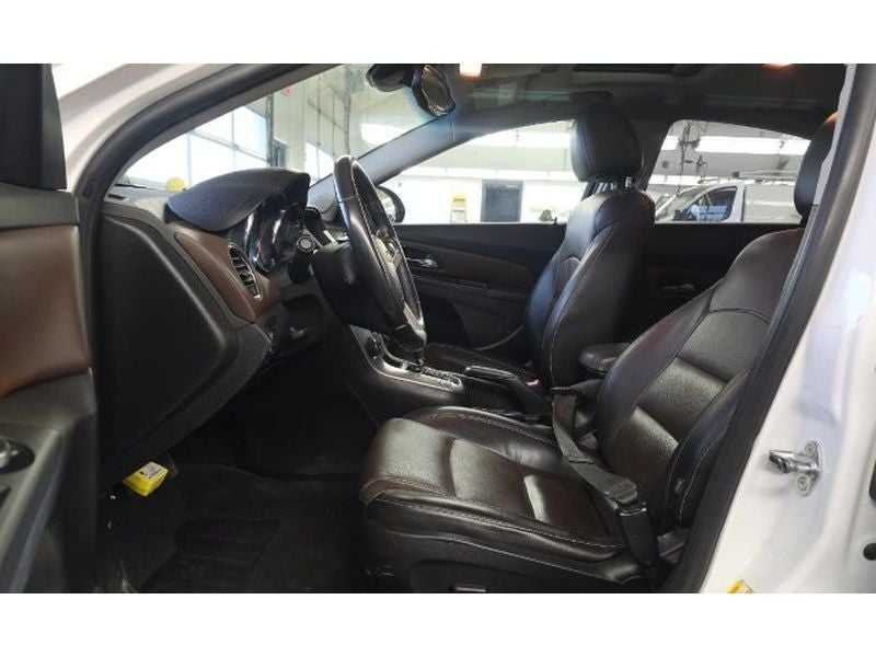 2016 Chevrolet Cruze Limited LTZ