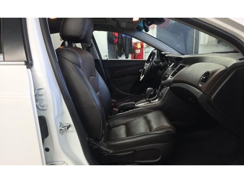 2016 Chevrolet Cruze Limited LTZ