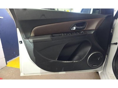 2016 Chevrolet Cruze Limited LTZ