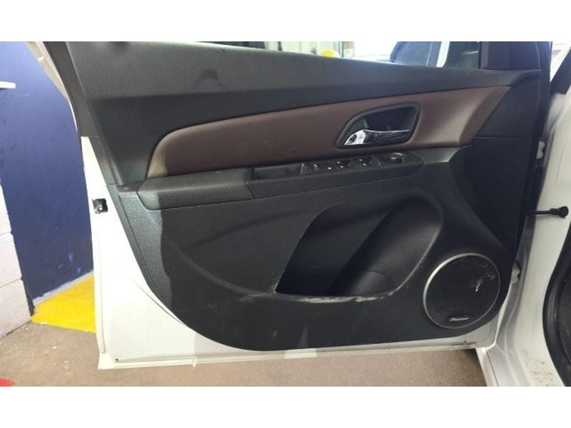 2016 Chevrolet Cruze Limited LTZ