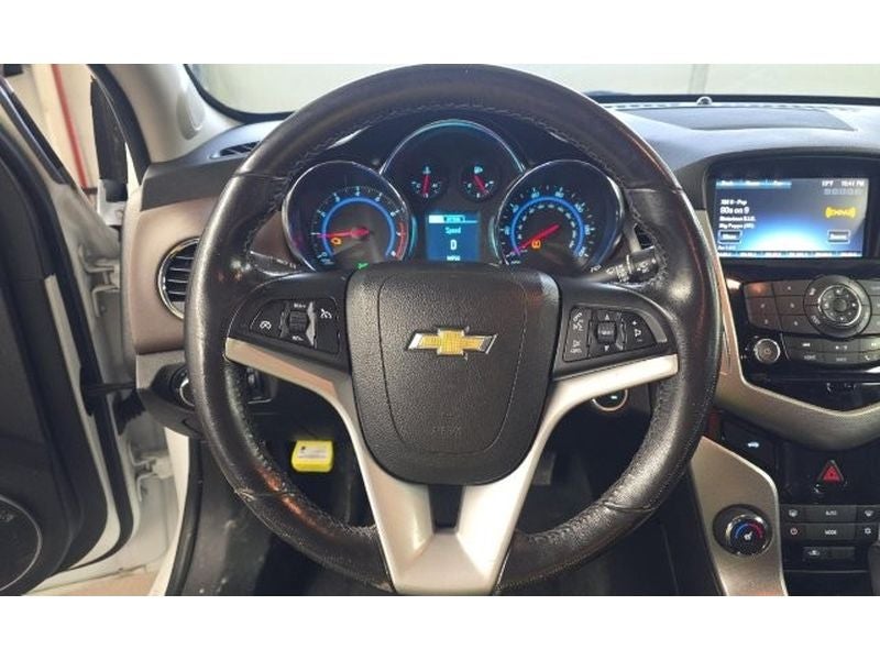 2016 Chevrolet Cruze Limited LTZ