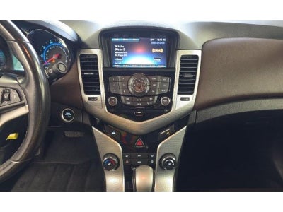 2016 Chevrolet Cruze Limited LTZ