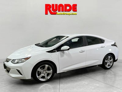 2018 Chevrolet Volt LT