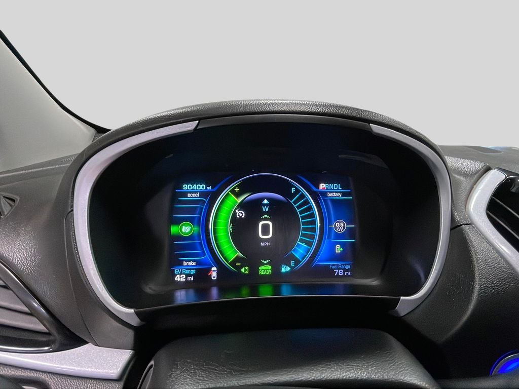 2018 Chevrolet Volt LT