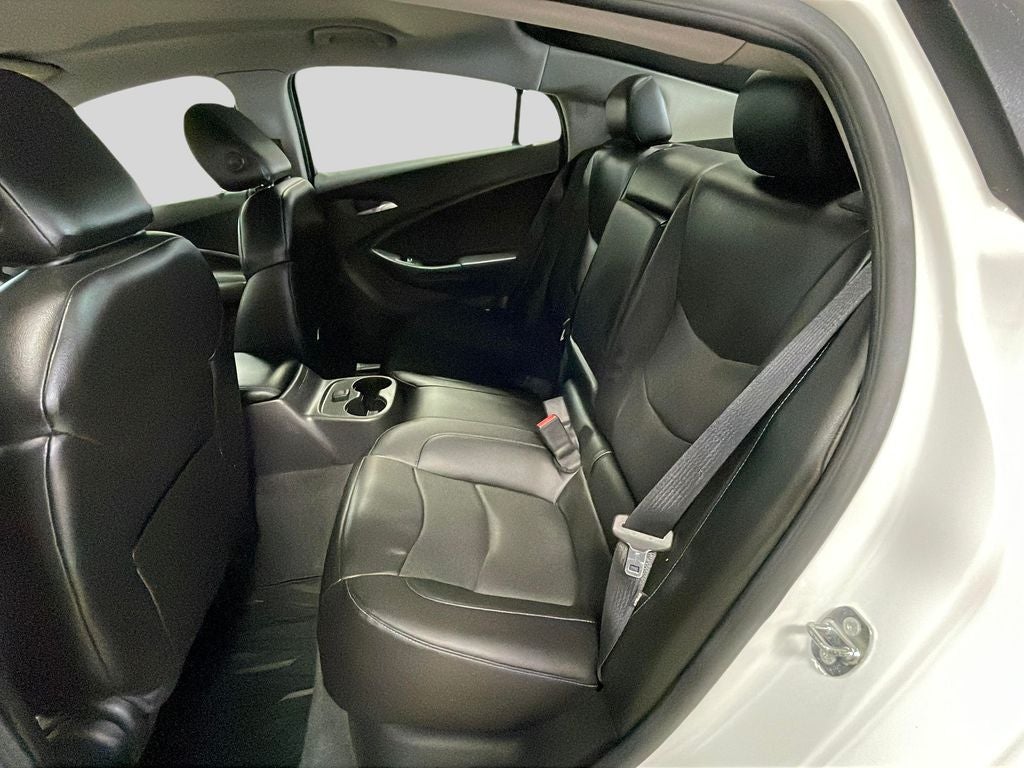 2018 Chevrolet Volt LT