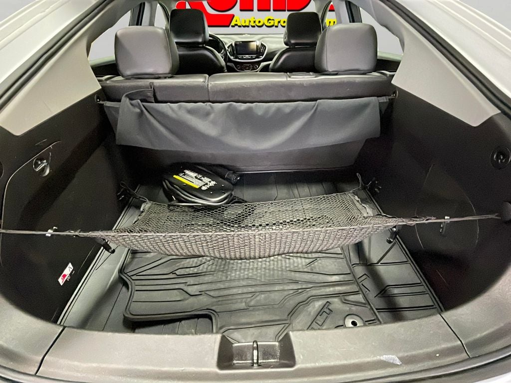 2018 Chevrolet Volt LT