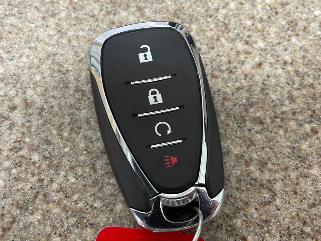 2018 Chevrolet Volt LT