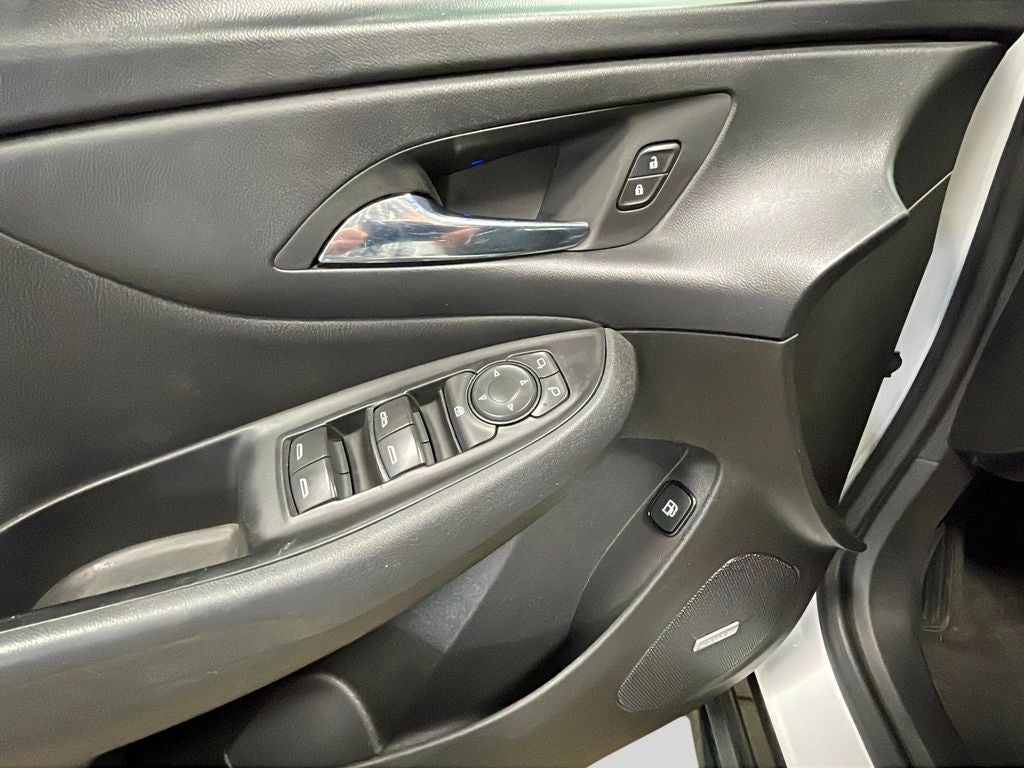 2018 Chevrolet Volt LT