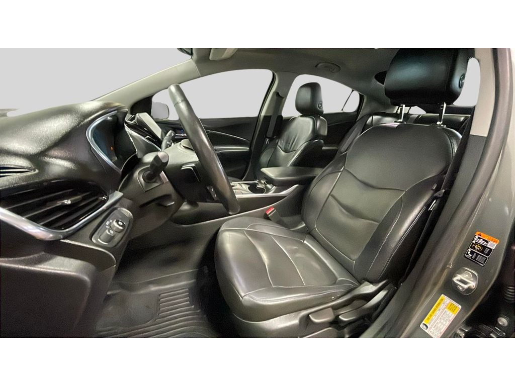2017 Chevrolet Volt Premier