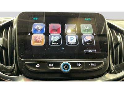 2017 Chevrolet Volt Premier