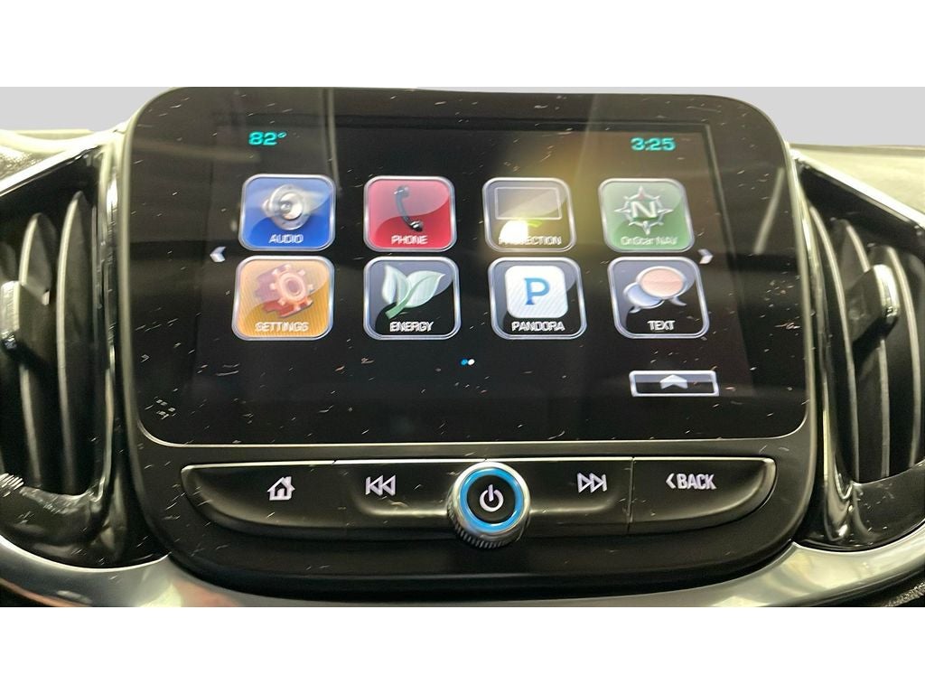 2017 Chevrolet Volt Premier