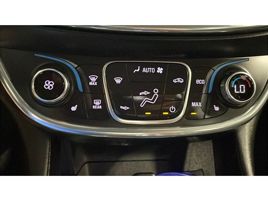 2017 Chevrolet Volt Premier