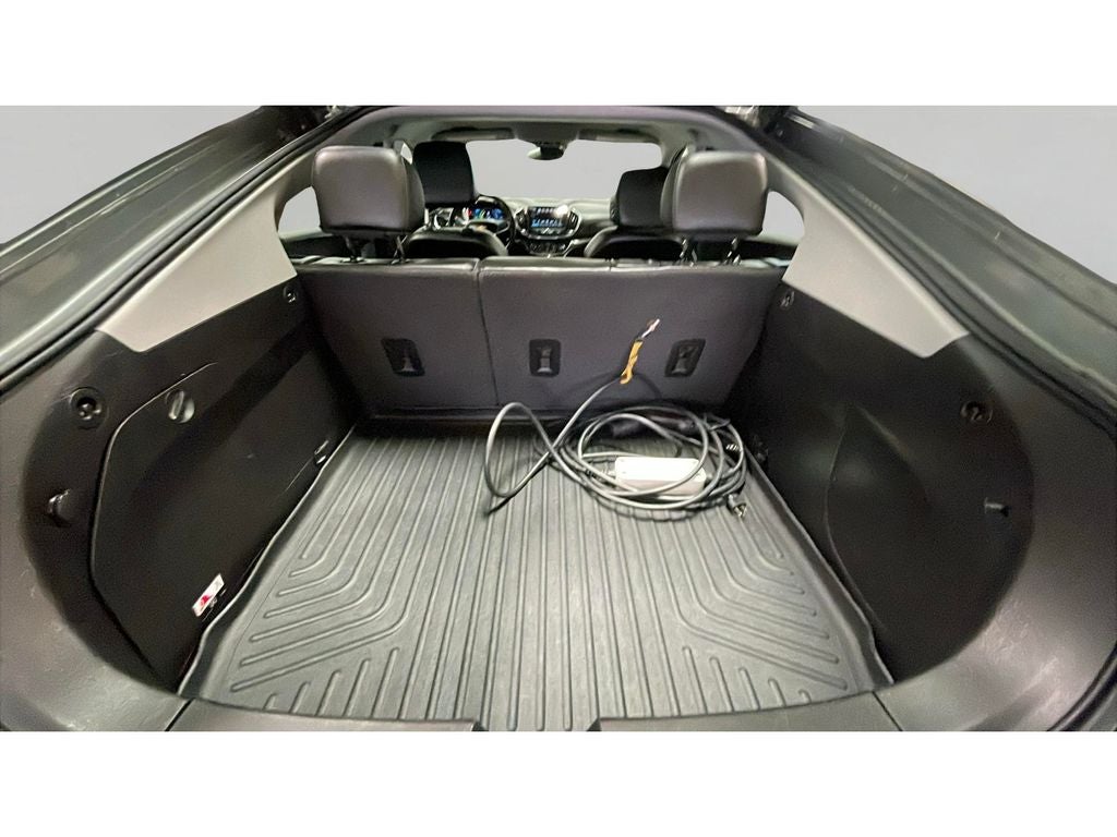 2017 Chevrolet Volt Premier