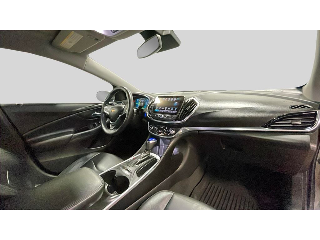2017 Chevrolet Volt Premier