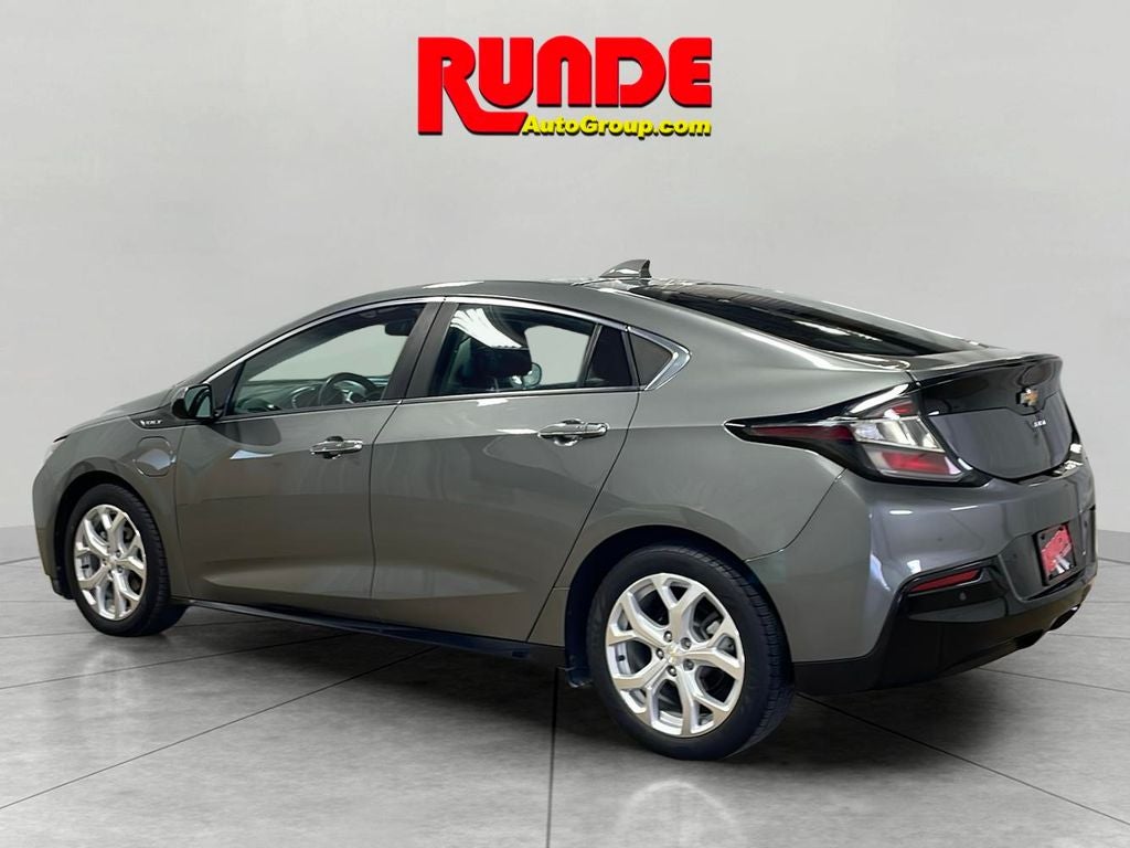 2017 Chevrolet Volt Premier