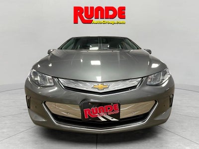 2017 Chevrolet Volt Premier