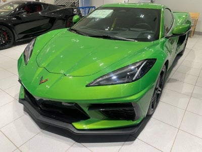 2026 Chevrolet Corvette Stingray 1LT