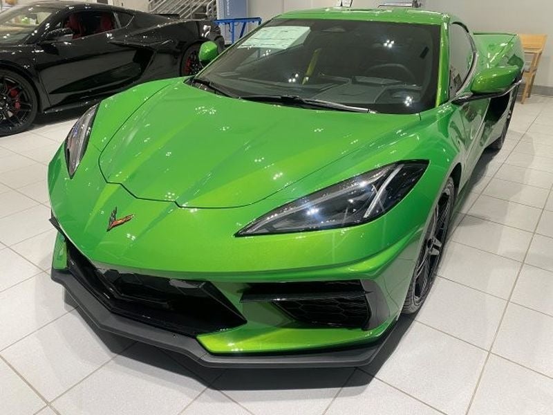 2026 Chevrolet Corvette Stingray 1LT