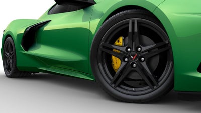 2026 Chevrolet Corvette Stingray 1LT