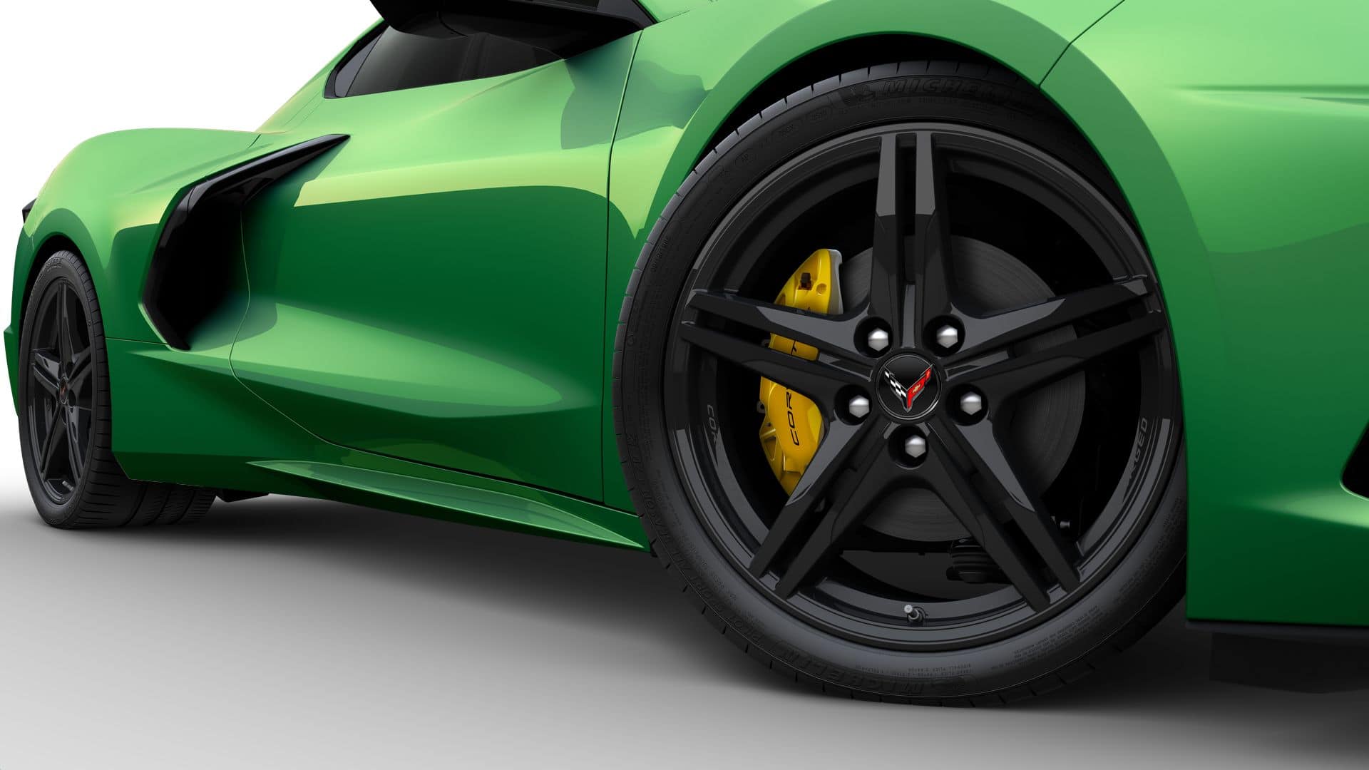 2026 Chevrolet Corvette Stingray 1LT