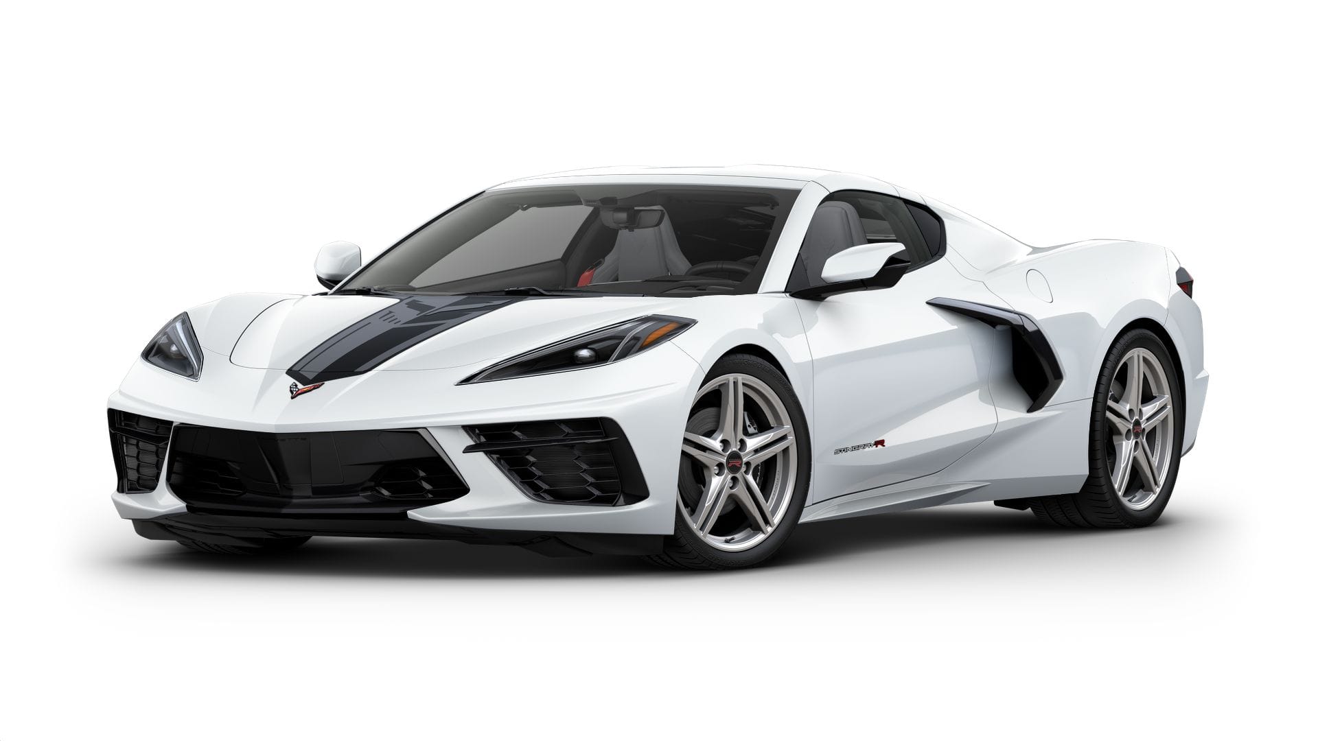 2027 Chevrolet Corvette Stingray 1LT