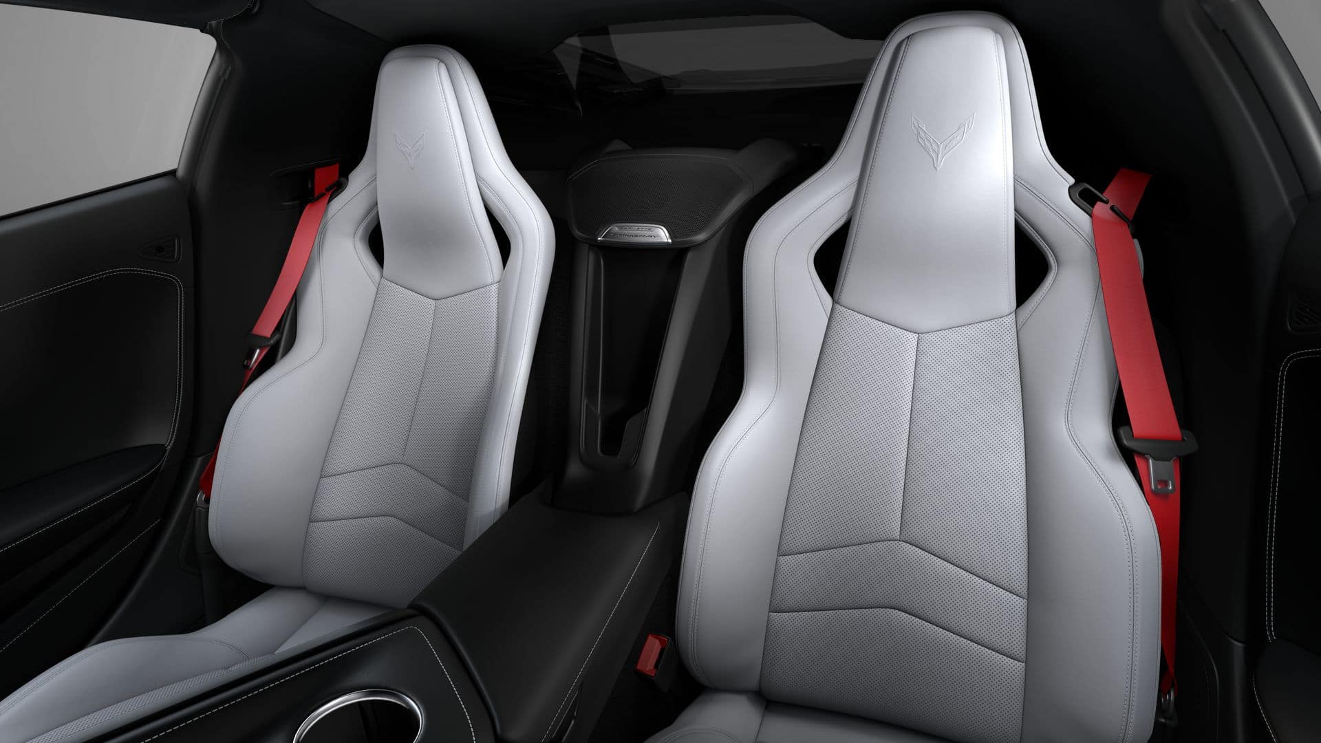 2027 Chevrolet Corvette Stingray 1LT