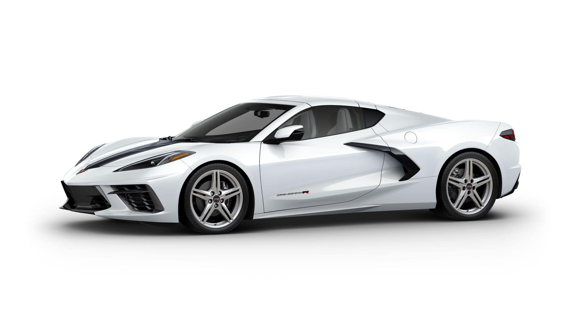 2027 Chevrolet Corvette Stingray 1LT