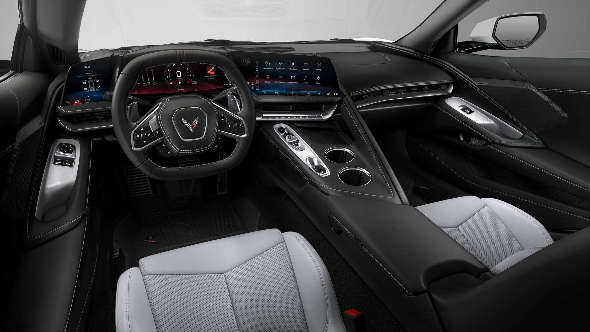 2027 Chevrolet Corvette Stingray 1LT