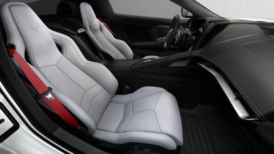 2027 Chevrolet Corvette Stingray 1LT