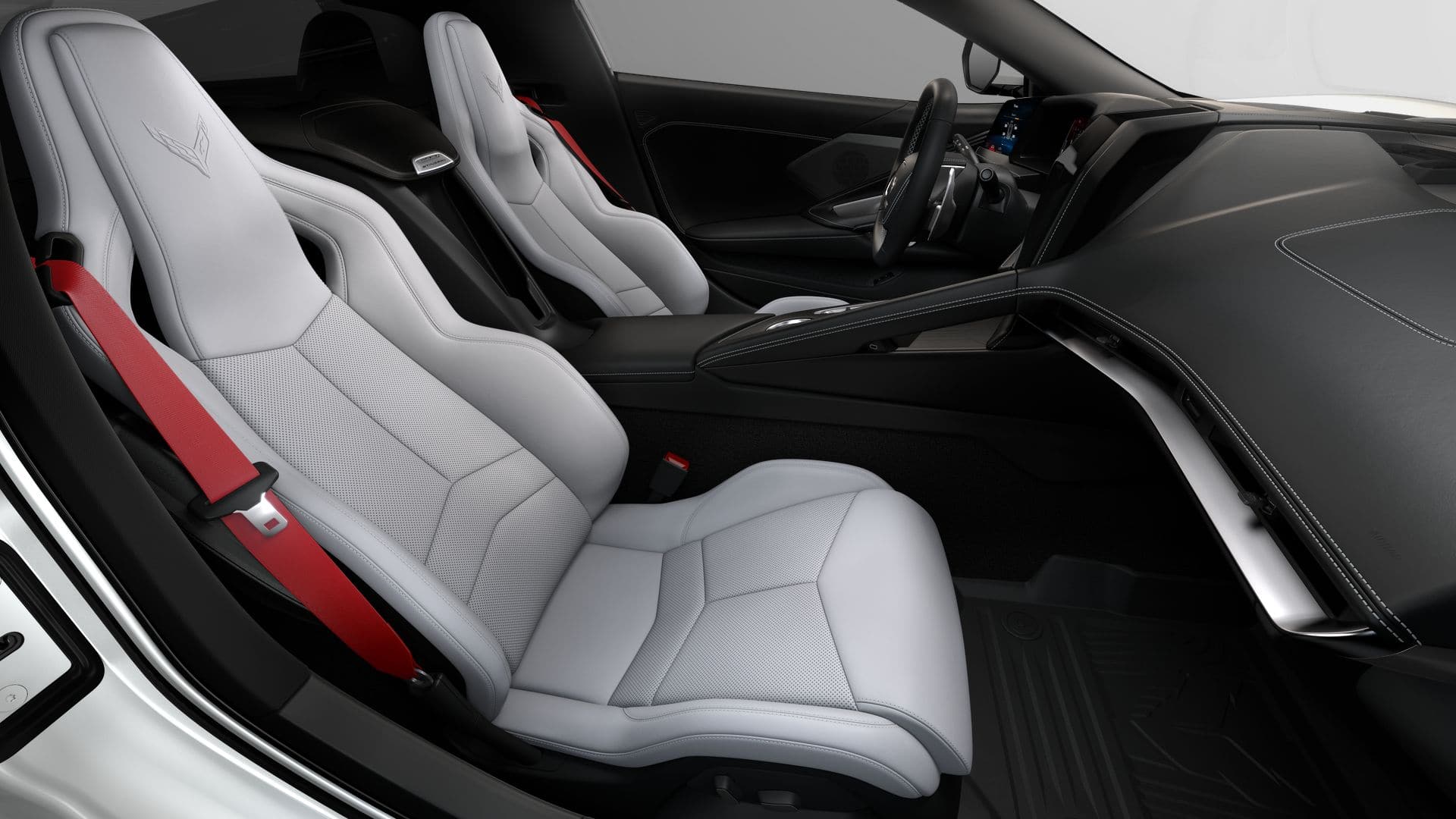 2027 Chevrolet Corvette Stingray 1LT