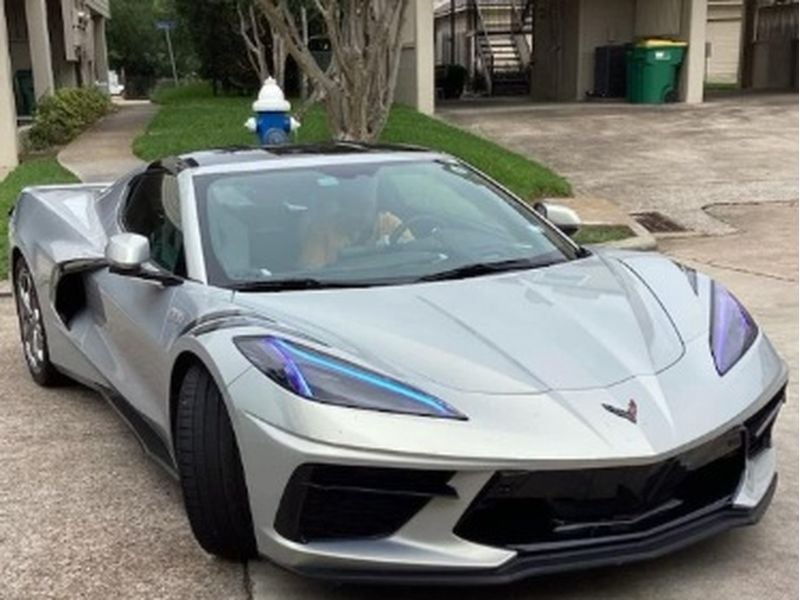 2023 Chevrolet Corvette Stingray 2LT