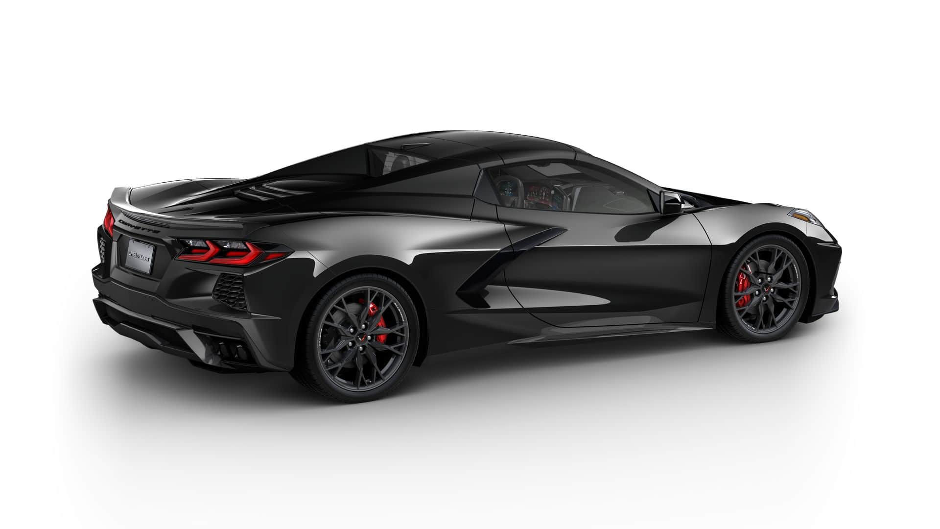 2026 Chevrolet Corvette Stingray 2LT