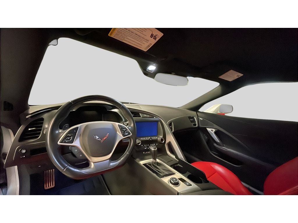 2018 Chevrolet Corvette Stingray 1LT