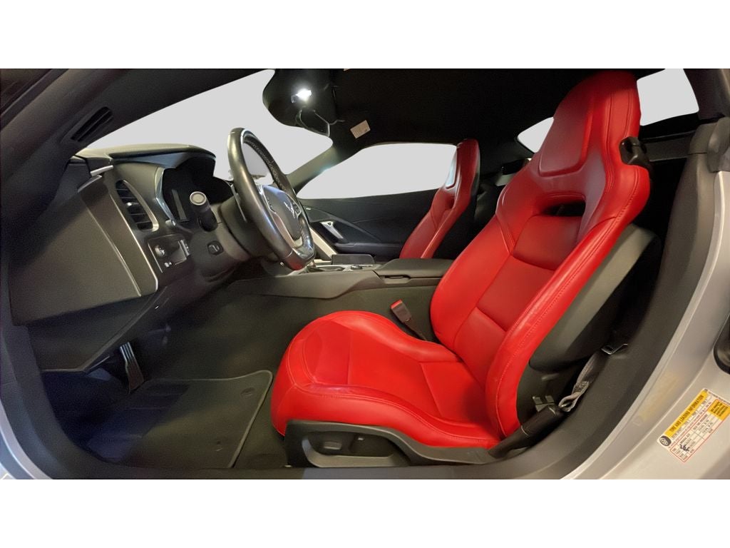 2018 Chevrolet Corvette Stingray 1LT