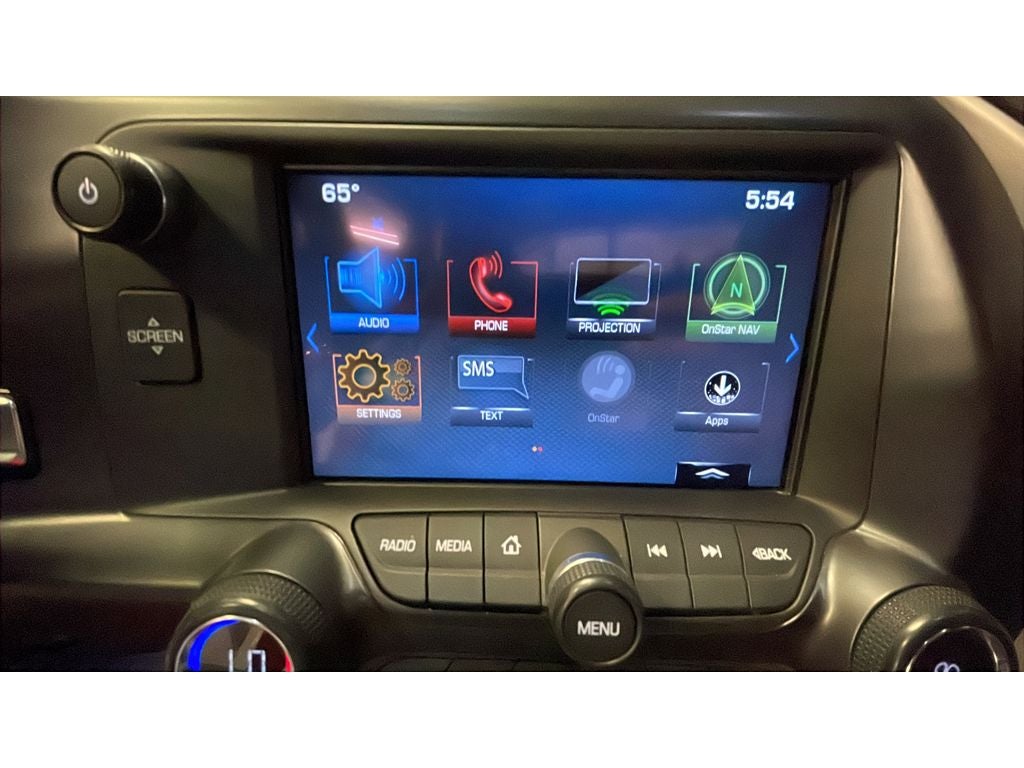 2018 Chevrolet Corvette Stingray 1LT