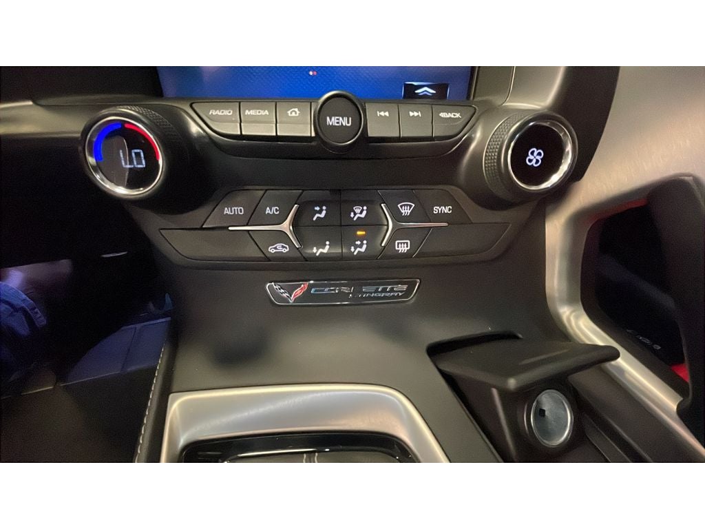 2018 Chevrolet Corvette Stingray 1LT