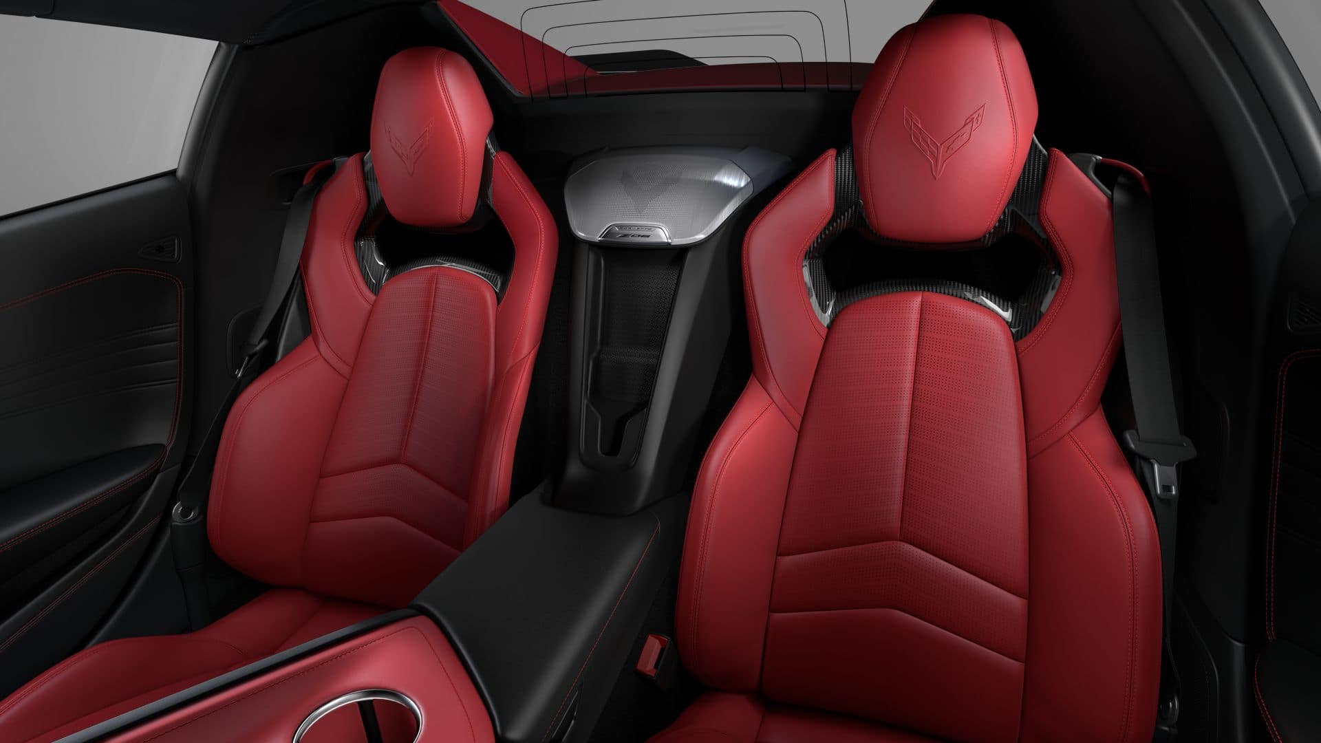 2027 Chevrolet Corvette Z06 3LZ