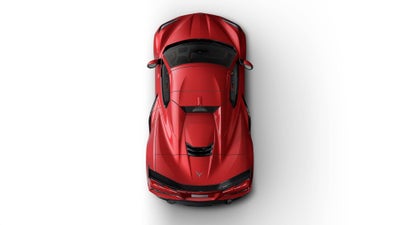 2027 Chevrolet Corvette Z06 3LZ
